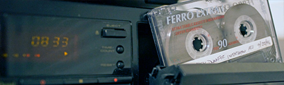 Consumer Audio Tape Cassette Transfers to CD